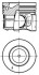 Поршень двигуна KOLBENSCHMIDT 42028600 (фото 3)