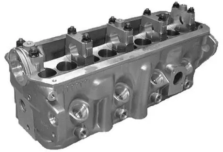 Головка блока Т4 АBL Клапан 7mm KOLBENSCHMIDT 50003108