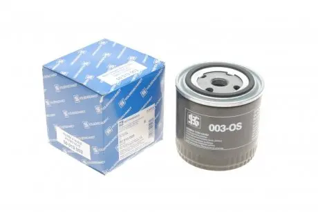 Фильтр масляный 003-os (накручивающийся) KOLBENSCHMIDT 50013003