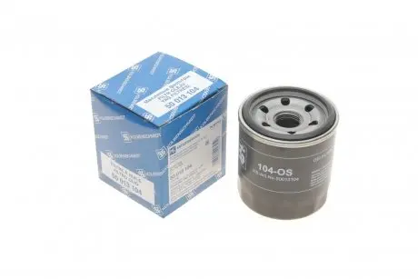 Фильтр масляный 104-os (накручивающийся) KOLBENSCHMIDT 50013104