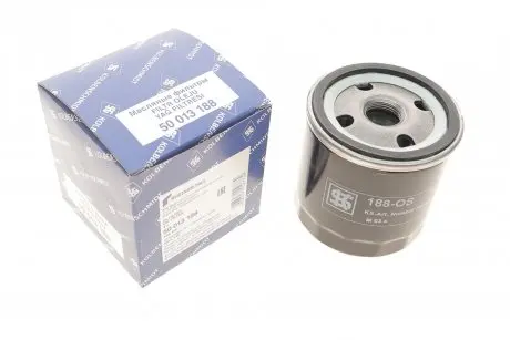 Фильтр масляный 188-os (накручивающийся) KOLBENSCHMIDT 50013188