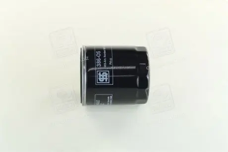 Фильтр масляный 386-os (накручивающийся) KOLBENSCHMIDT 50013386