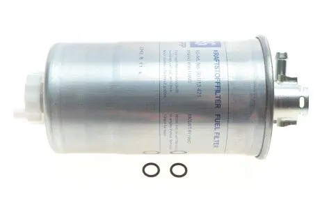 Фильтр топливный 421-fp KOLBENSCHMIDT 50013421