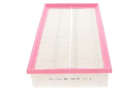 Фильтр воздушный 681-ap (панель) KOLBENSCHMIDT 50013681