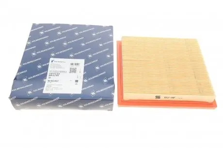 Фильтр воздушный 817-ap (панель) KOLBENSCHMIDT 50013817