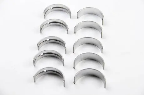 Вкладыши коренные Kangoo 1.9D (+0.25mm) KOLBENSCHMIDT 77 090 618