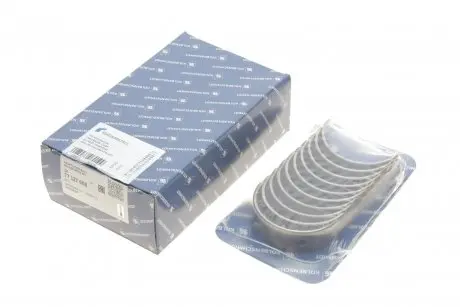 Вкладыши коленвала (к-кт 10 шт), 1.1, 1.4 i -11 STD KOLBENSCHMIDT 77 127 608