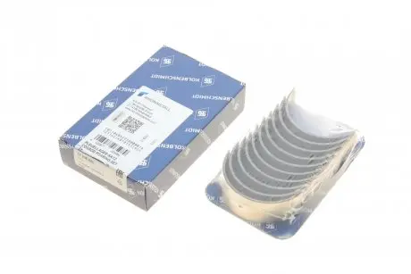 Вкладиші шатунні (STD) KOLBENSCHMIDT 77206600