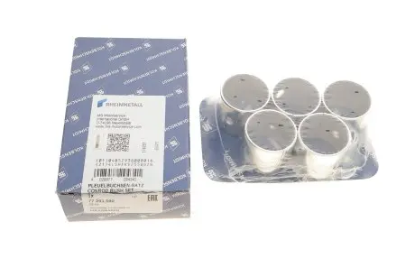 Вкладыши шатунные комплект vw/volvo KOLBENSCHMIDT 77291690