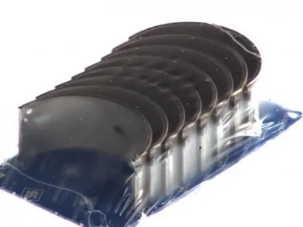 Вкладыши шатунные комплект mb/ssangyong m111/102 KOLBENSCHMIDT 77530600