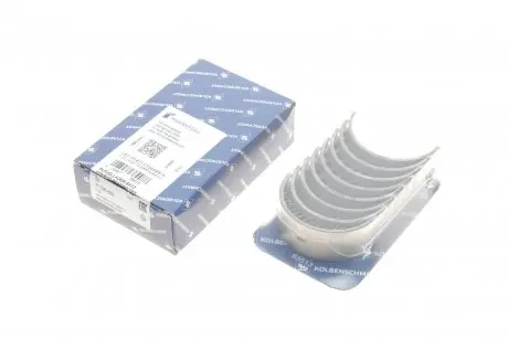 Вкладыши шатунные комплект mb/ssangyong m111/102 KOLBENSCHMIDT 77530620