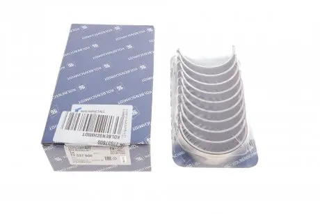 Вкладыши коренные STD KOLBENSCHMIDT 77537600