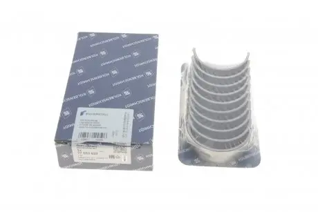 Вкладыши коленвала, 1.9-2.0tdi/sdi +0.50mm KOLBENSCHMIDT 77 553 620