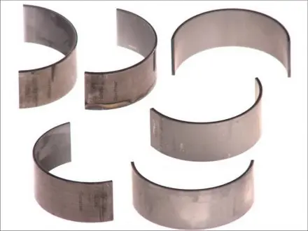 Вкладыши шатунные 0.25 KOLBENSCHMIDT 77556610