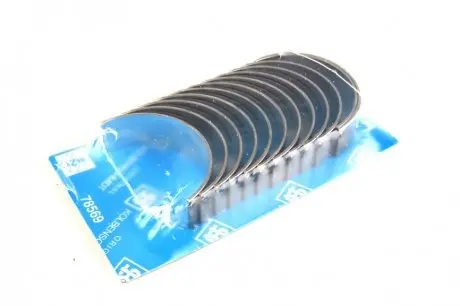 Комплект шатунних вкладишів STD KOLBENSCHMIDT 77822600