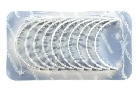 Подшипник скольжения HL 0,50 1,5 dSi K9K 00- KOLBENSCHMIDT 77839620