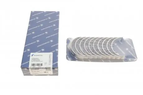 Вкладыши коренные (+0.25) 1.8 TSI/2.0 TFSI KOLBENSCHMIDT 77907610