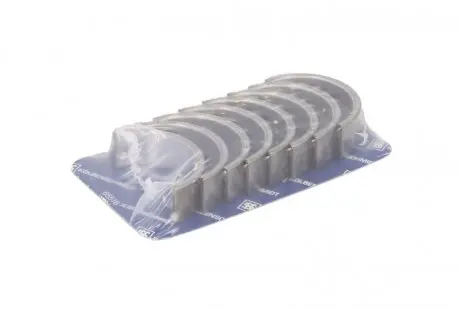 Вкладыши коренные комплект seat/skoda/vw 1.2i 12v 01- KOLBENSCHMIDT 77917610