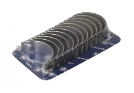 Вкладыши шатунные комплект bmw 325,330,335,430,530,535,550,730,740,750,x3,x5,x6 3,0d 06- KOLBENSCHMIDT 77952600