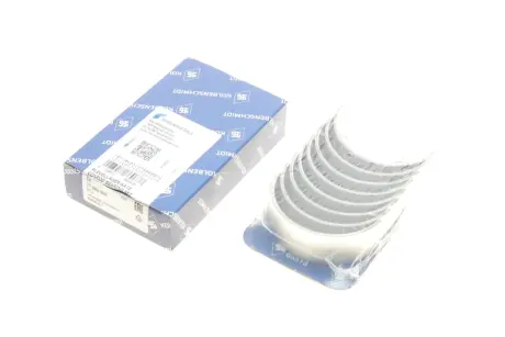 Вкладыши шатунные STD KOLBENSCHMIDT 77980600