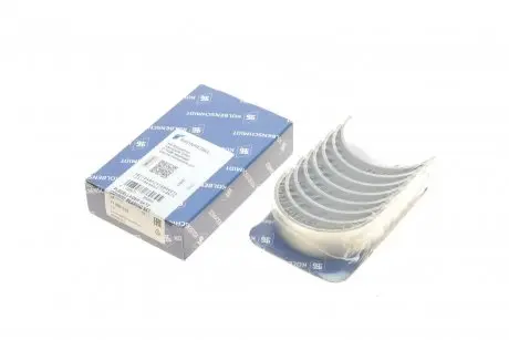 Вкладыши шатунные 0.25 KOLBENSCHMIDT 77980610
