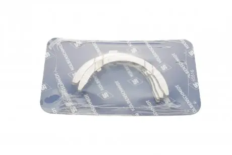 Упорные полукольца (к-т) KOLBENSCHMIDT 78639600