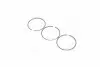 Кольца поршневые на 1 цилиндр audi/vw/volvo 1,6td-2,4td KOLBENSCHMIDT 800000610100 (068198155A, 271538, 076198157) (фото 3)
