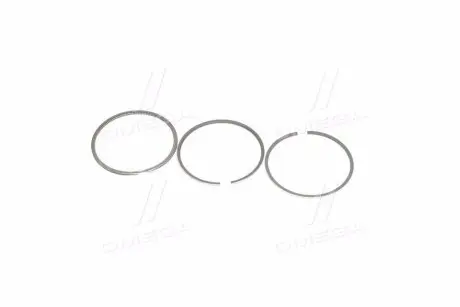 Кольца поршневые на 1 цилиндр audi/vw/volvo 1,6td-2,4td KOLBENSCHMIDT 800000610100