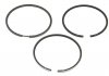Кольца поршневые STD (d=81,01) комплект на 1 цилиндр KOLBENSCHMIDT 800001012000 (фото 2)