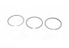 Кольца поршневые на 1 цилиндр daf/ford/peugeot/ssangyong 2,3d/2,5d KOLBENSCHMIDT 800004110040 (фото 1)