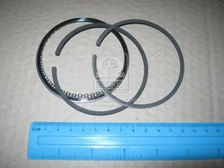 Кольца поршня 1,6-2,0 KOLBENSCHMIDT 800006511000