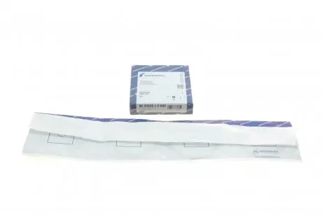 Кольца поршневые на 1 цилиндр opel astra,combo,corsa 1,4i -00 KOLBENSCHMIDT 800020510000