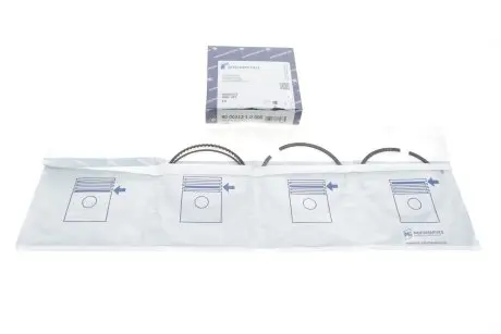 Комплект колец на поршень KOLBENSCHMIDT 800021210000