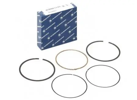 Кольца поршневые 2.0i 88-00 (86.50mm) KOLBENSCHMIDT 800021210050