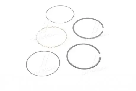 Кольца поршня c20ne/x20xev/x30xe KOLBENSCHMIDT 800021210100