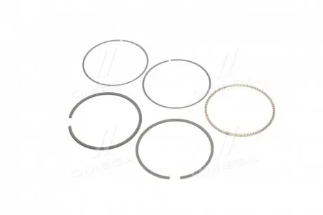 Кольца поршневые на 1 цилиндр seat/skoda/vw 1,6 -02 KOLBENSCHMIDT 800026110000