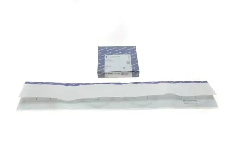 Кольца поршневые на 1 цилиндр fiat 2,8td 2,5 KOLBENSCHMIDT 800038211000