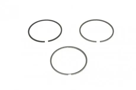 Кільця поршневі, комплект на 1 циліндр mitsubishi l200,colt,pajero 2,5d -90 KOLBENSCHMIDT 800042810000