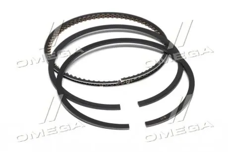 Кольца поршневые на 1 цилиндр ford 1,6 16v zetec -01 KOLBENSCHMIDT 800043711000