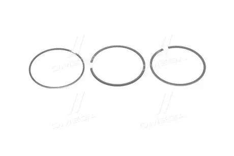 Кільця поршневі, комплект на 1 циліндр vw 1,8 20v KOLBENSCHMIDT 800045010050