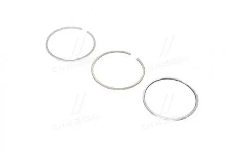 Кольца поршневые на 1 цилиндр peugeot dw8 1,9d KOLBENSCHMIDT 800045810000