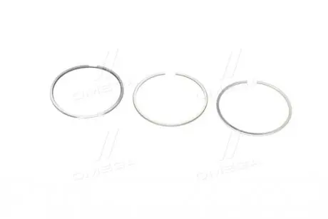 Кольца поршневые 0,60 (на 1цил.) KOLBENSCHMIDT 800045810060