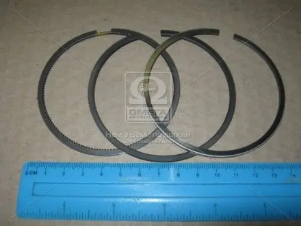 Кільця поршневі, комплект на 1 циліндр skoda/vw octavia,roomster,superb,caddy,golf,passat,touran 1 KOLBENSCHMIDT 800072510025
