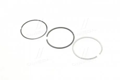 Кольца поршневые (к-кт 3 шт), alfa romeo 147-166, opel astra h 1.9, 2.4 jtd/cdti 03-10 std KOLBENSCHMIDT 80 00730 1 0 000