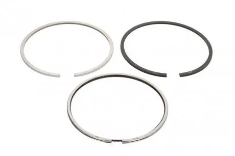Комплект поршневых колец VW T5 2.5 TDI BNZ (130 л. с) STD D= 81.00mm (1.75-2-3) KOLBENSCHMIDT 800077310000