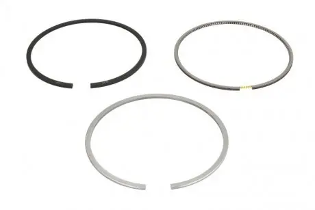 Кольца поршневые STD (на 1цил.) KOLBENSCHMIDT 800111612000
