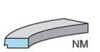 Кольца поршневые STD (на 1цил.) KOLBENSCHMIDT 800114210000 (фото 1)