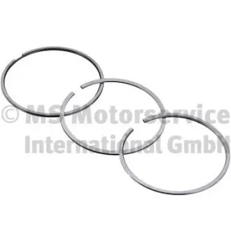 Кільця поршневі KOLBENSCHMIDT 800123510000
