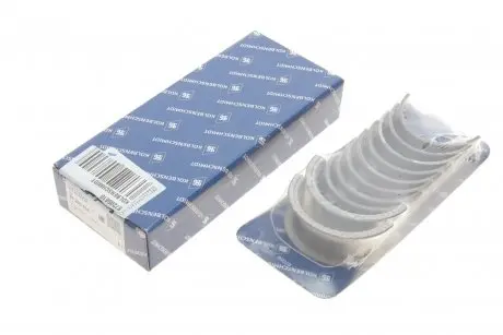 Подшипник скольжения hl/pass 0,25 0,9/1,1/1,3/1,6 KOLBENSCHMIDT 87205610