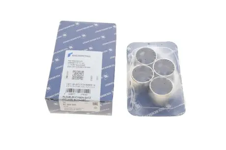 Подшипник скольжения pl-b semi m102 KOLBENSCHMIDT 87326690